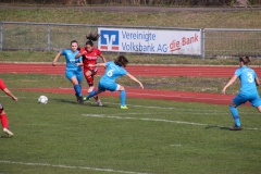 VfL Sindelfingen (F1) - SC Freiburg II (24.03.2019)