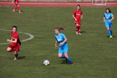 VfL Sindelfingen (F1) - SC Freiburg II (24.03.2019)