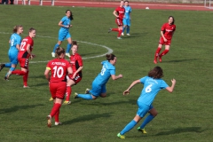 VfL Sindelfingen (F1) - SC Freiburg II (24.03.2019)