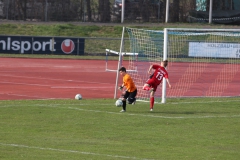 VfL Sindelfingen (F1) - SC Freiburg II (24.03.2019)