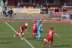 VfL Sindelfingen (F1) - SC Freiburg II (24.03.2019)