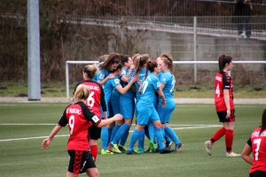 VfL Sindelfingen (F1) - SC Freiburg (11.03.2018)