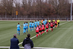 VfL Sindelfingen (F1) - SC Freiburg (11.03.2018)