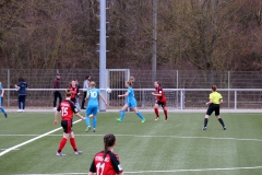VfL Sindelfingen (F1) - SC Freiburg (11.03.2018)