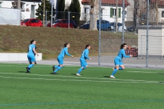 VfL Sindelfingen (F1) - SC Sand II (10.03.2019)