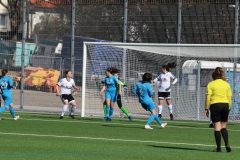 VfL Sindelfingen (F1) - SC Sand II (10.03.2019)