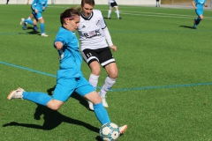 VfL Sindelfingen (F1) - SC Sand II (10.03.2019)