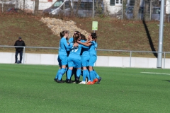 VfL Sindelfingen (F1) - SC Sand II (10.03.2019)