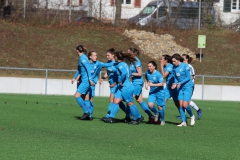 VfL Sindelfingen (F1) - SC Sand II (10.03.2019)