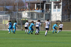 VfL Sindelfingen (F1) - SC Sand II (10.03.2019)