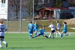 VfL Sindelfingen (F1) - SC Sand II (10.03.2019)