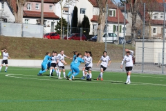 VfL Sindelfingen (F1) - SC Sand II (10.03.2019)