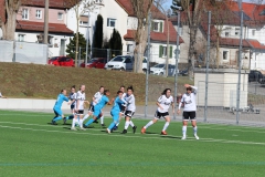 VfL Sindelfingen (F1) - SC Sand II (10.03.2019)