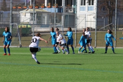 VfL Sindelfingen (F1) - SC Sand II (10.03.2019)