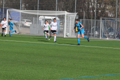 VfL Sindelfingen (F1) - SC Sand II (10.03.2019)