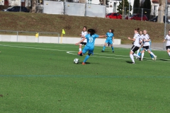 VfL Sindelfingen (F1) - SC Sand II (10.03.2019)