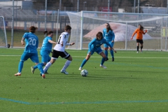 VfL Sindelfingen (F1) - SC Sand II (10.03.2019)