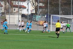 VfL Sindelfingen (F1) - SC Sand II (10.03.2019)