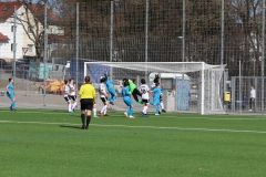 VfL Sindelfingen (F1) - SC Sand II (10.03.2019)