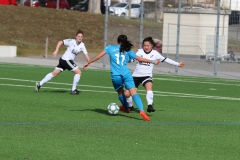 VfL Sindelfingen (F1) - SC Sand II (10.03.2019)