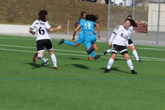 VfL Sindelfingen (F1) - SC Sand II (10.03.2019)