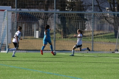 VfL Sindelfingen (F1) - SC Sand II (10.03.2019)