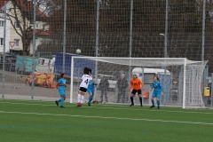 VfL Sindelfingen (F1) - SC Sand II (10.03.2019)