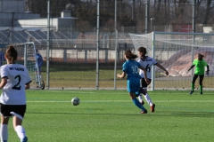 VfL Sindelfingen (F1) - SC Sand II (10.03.2019)