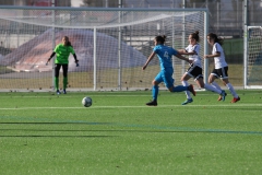 VfL Sindelfingen (F1) - SC Sand II (10.03.2019)