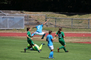 VfL Sindelfingen (F1) - SV Alberweiler (12.08.2018)