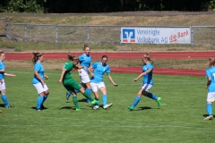 Galerie VfL Sindelfingen (F1) - SV Alberweiler (12.08.2018)