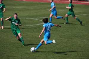 VfL Sindelfingen (F1) - SV Alberweiler (31.03.2019)