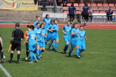 VfL Sindelfingen (F1) - SV Alberweiler (31.03.2019)