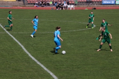 VfL Sindelfingen (F1) - SV Alberweiler (31.03.2019)