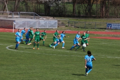 VfL Sindelfingen (F1) - SV Alberweiler (31.03.2019)