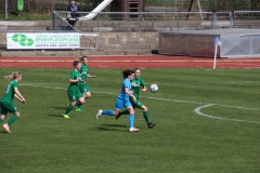 VfL Sindelfingen (F1) - SV Alberweiler (31.03.2019)