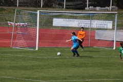 VfL Sindelfingen (F1) - SV Alberweiler (31.03.2019)