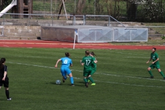 VfL Sindelfingen (F1) - SV Alberweiler (31.03.2019)