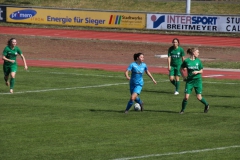 VfL Sindelfingen (F1) - SV Alberweiler (31.03.2019)