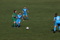 VfL Sindelfingen (F1) - SV Alberweiler (31.03.2019)