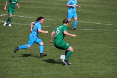 VfL Sindelfingen (F1) - SV Alberweiler (31.03.2019)