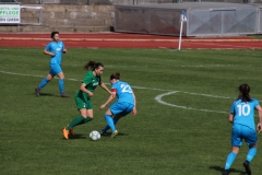 VfL Sindelfingen (F1) - SV Alberweiler (31.03.2019)