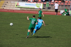 VfL Sindelfingen (F1) - SV Alberweiler (31.03.2019)