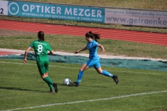 VfL Sindelfingen (F1) - SV Alberweiler (31.03.2019)