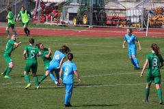 VfL Sindelfingen (F1) - SV Alberweiler (31.03.2019)