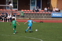 VfL Sindelfingen (F1) - SV Alberweiler (31.03.2019)