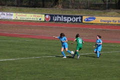 VfL Sindelfingen (F1) - SV Alberweiler (31.03.2019)