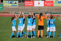 VfL Sindelfingen (F1) - SV Frauenbiburg (14.10.2018)