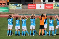 VfL Sindelfingen (F1) - SV Frauenbiburg (14.10.2018)