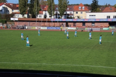 VfL Sindelfingen (F1) - SV Frauenbiburg (14.10.2018)